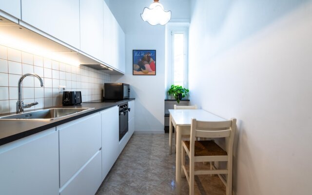 Casa Emme in Rome With 2 Bedrooms and 1 Bathrooms