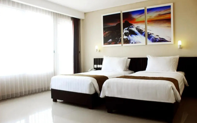 Merapi Merbabu Hotel Yogyakarta Powered by Archipelago