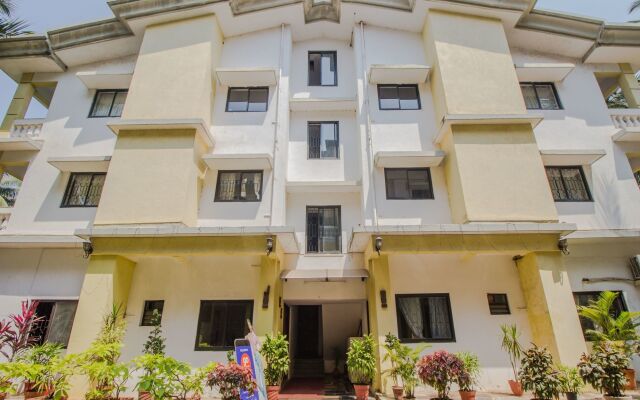 OYO 12036 Home with Pool 1BHK Varca