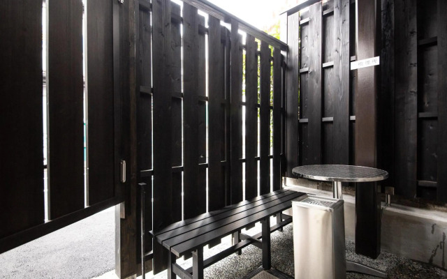 The L.A. Mart Hotel Kyoto