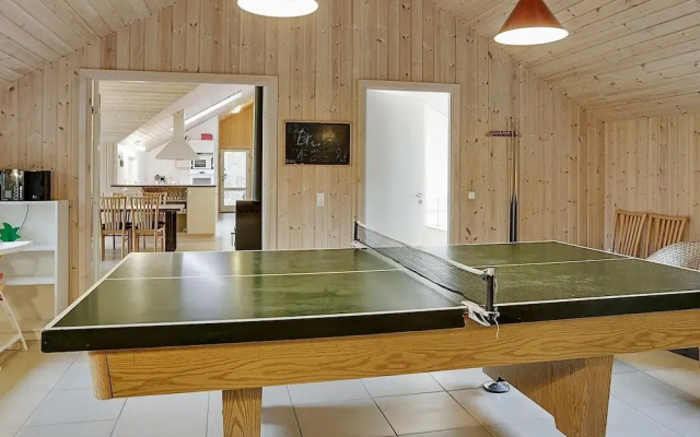 Modern Holiday Home in Ålbæk With Roofed Terrace