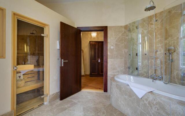 Schlosshotel Fürstlich Drehna