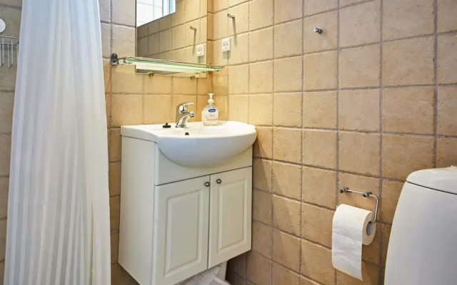4 Person Holiday Home in Allinge