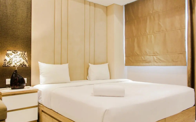 Wonderful Studio At Kemang Village Apartment – Guest Rooms – Jakarta