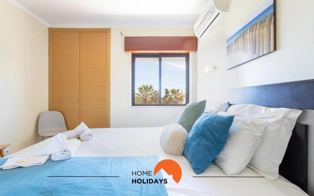 #005 Lovely&Cozy Beach Flat Parking,Pool,SeaView