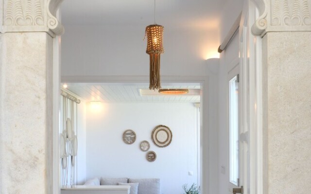 Amalgam Homes Paros Beachfront Villa