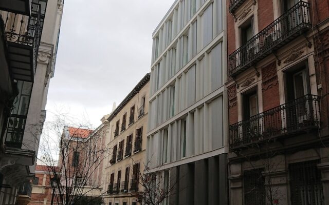 Apartamento exterior en Barrio de las Letras