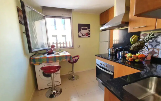 Attic Terrace BBQ, Airport-Barcelona, cerca Playas Castelldefels