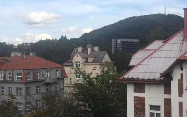 Loft apartment Svahova 6