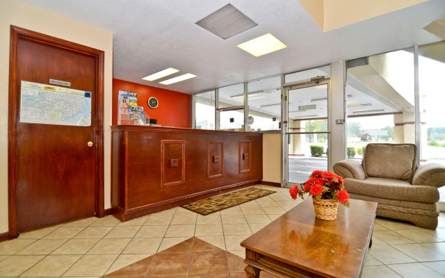 Americas Best Value Inn Smithfield