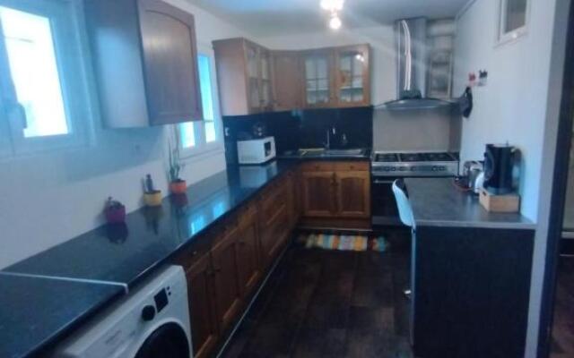 Moissac Charmant Appartement avec Jardin