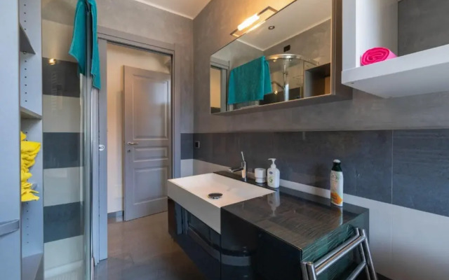 Flat 60M² 2 Bedrooms 1 Bathroom - Alassio