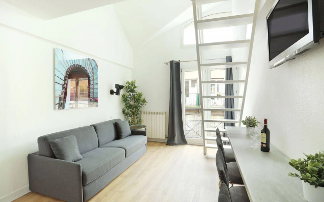 Short Stay Group Residence Les Lilas Serviced Apartments
