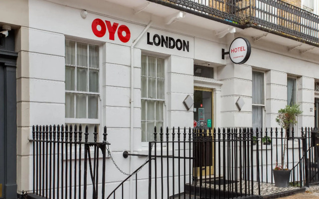 OYO London 24 Sussex
