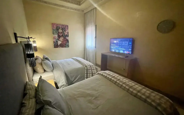 Les Fleurs Du Bien - Marrakech