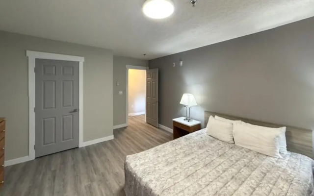 Western Budget Inns & Suites Leduc