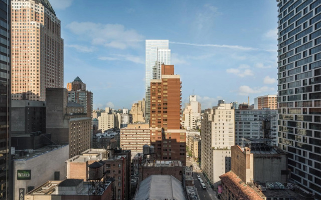 M Social Hotel Times Square New York