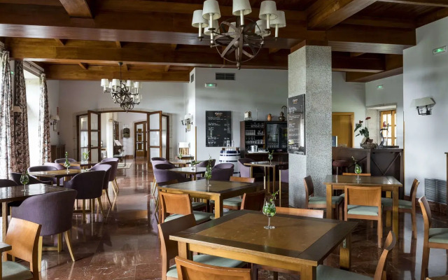 Parador De Tui