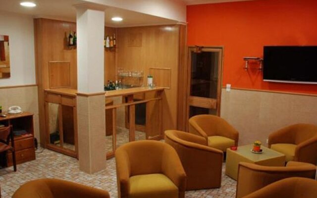 Pensão Residencial Roma