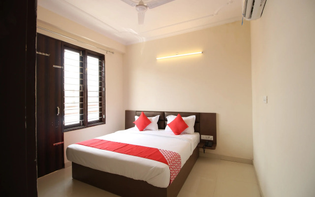 Hotel Affy by OYO Rooms