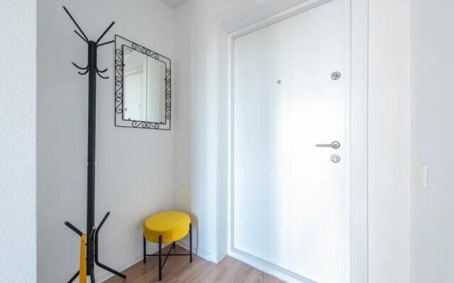 Квартира 1 на улице Лескова 42