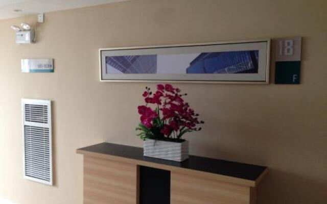 City Comfort Inn Yongzhou Jinshui Bay