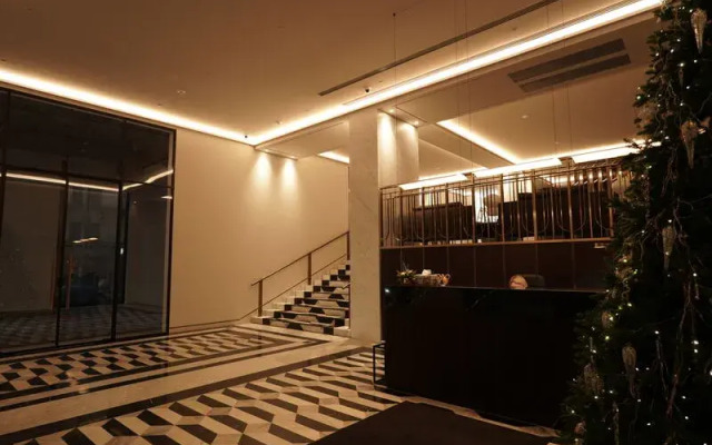 Апартаменты Вэспер Бизнес на улице 1-я Тверская-Ямская, д. 2