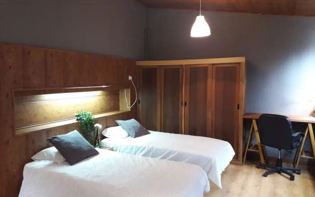 Albergue Galanas