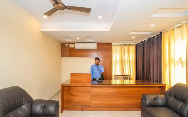 Orchid Suites By OYO