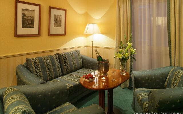 Adria Hotel Prague