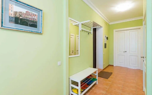 Forenom Apartment on Kolokolnaya