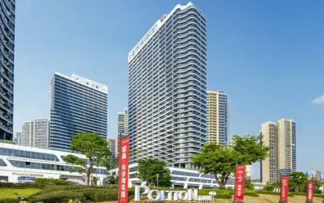 Poltton International Apartment (Huizhou Shili Yintan Yapojiao Branch)