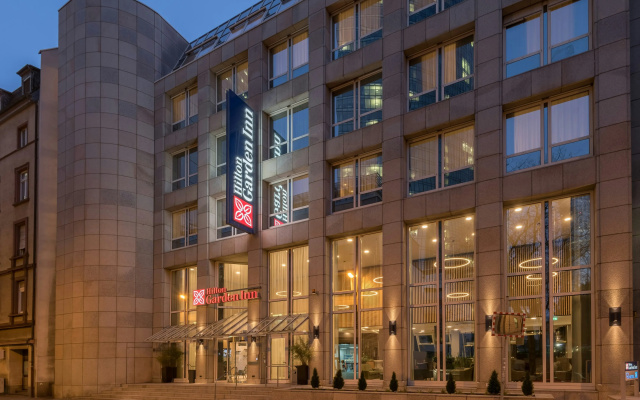 Hilton Garden Inn Frankfurt City Centre