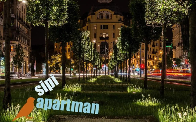 Sipi Apartman