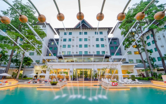 Wings by Croske Resort langkawi