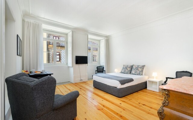 Cedofeita Deluxe Apartment 2F