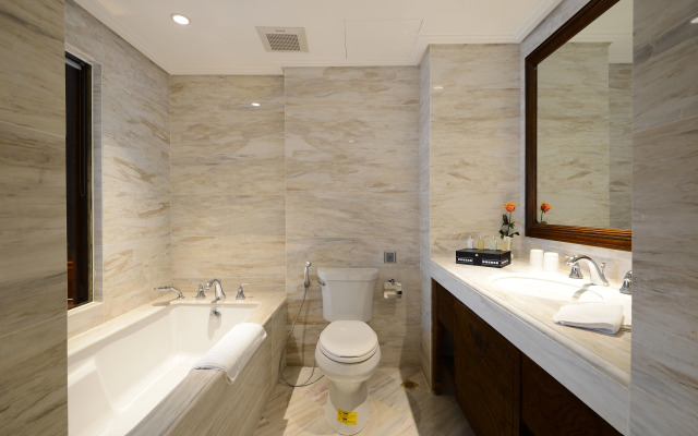 The Chi Boutique Hotel