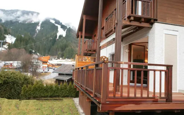 Chalet an der Schmittenhöhe