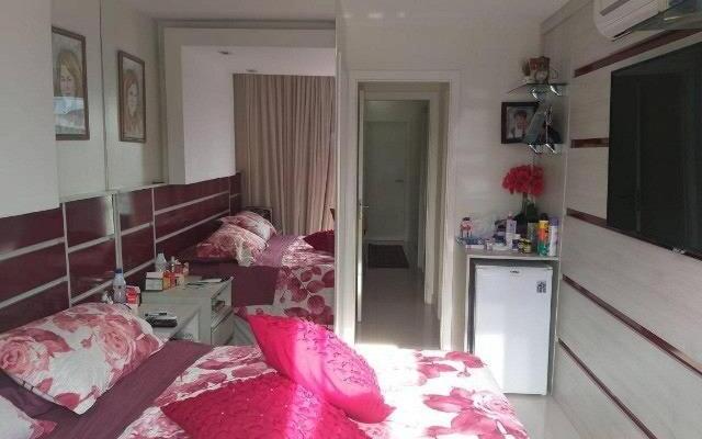 Casa com 4 quartos e piscina