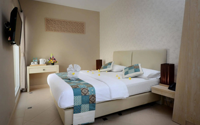 Bali Breezz Hotel