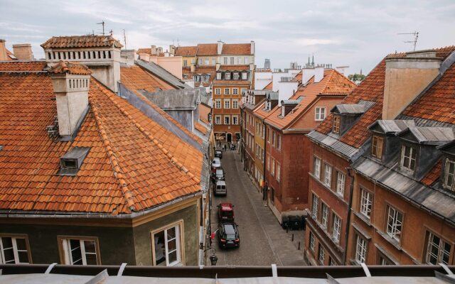 Old Town Market Place Penthouse