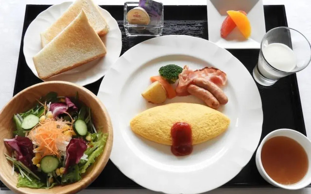 Hotel Precede Koriyama