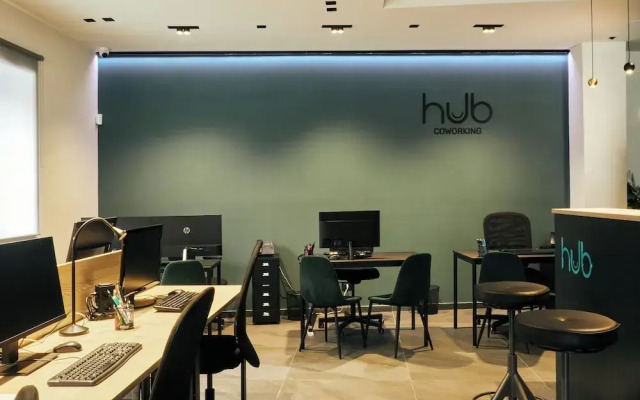 HUB Rooms