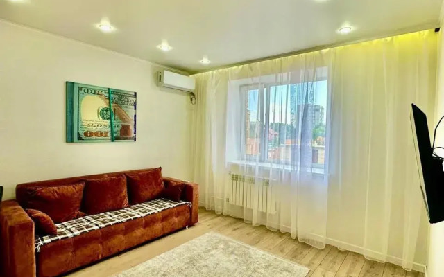 Apartments on 120 Auelbekova Street