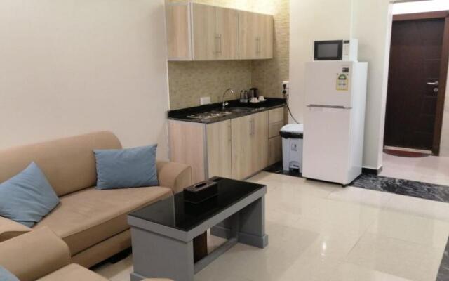 فندق دارنا للشقق المخدومة Darna Serviced Apartments