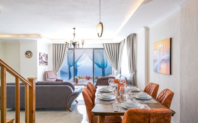 Villa Paris Hill Villas Kalkan