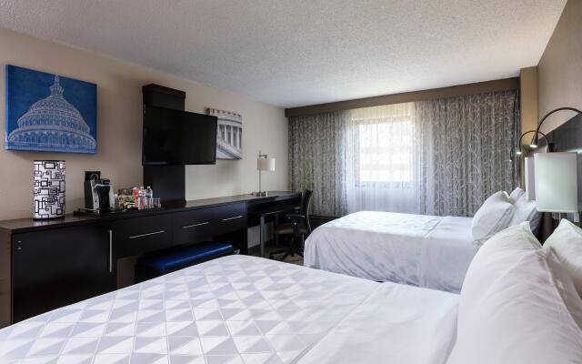 Holiday Inn Washington Capitol - Natl Mall by IHG