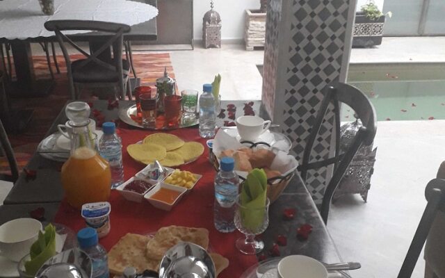 Riad Le Patio Romantique