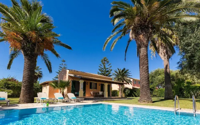 Villa Angelos in Corfu