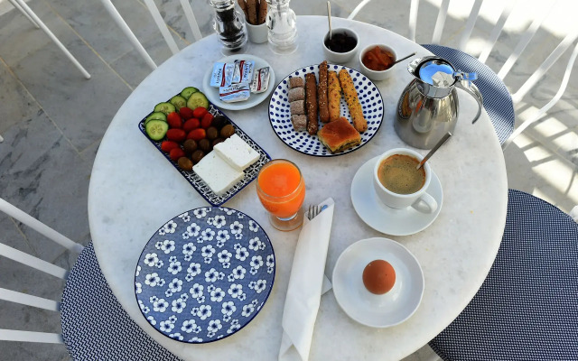 Anthos Apartments Paros